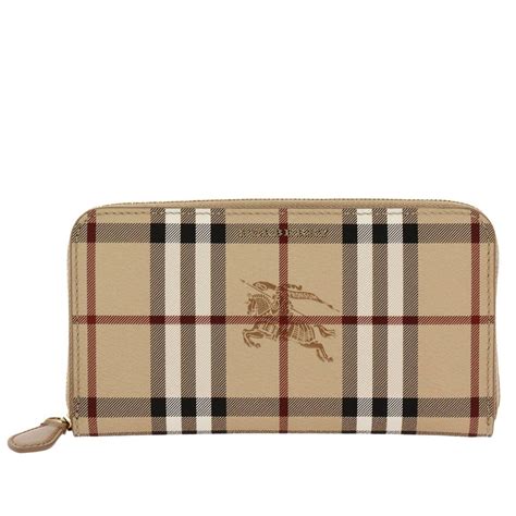 Secure Payment BURBERRY Wallet